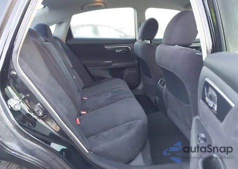 2013 Nissan Altima 2.5 Sv из США, поврежденный, VIN 1N4AL3AP1DC291613